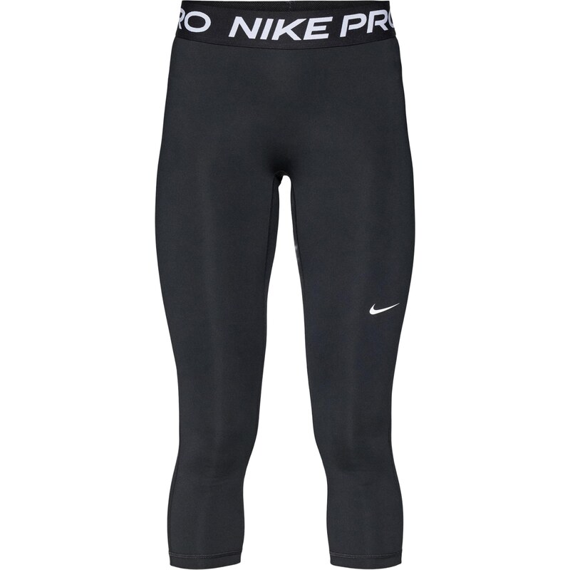 NIKE Sportovní kalhoty NP 365 černá