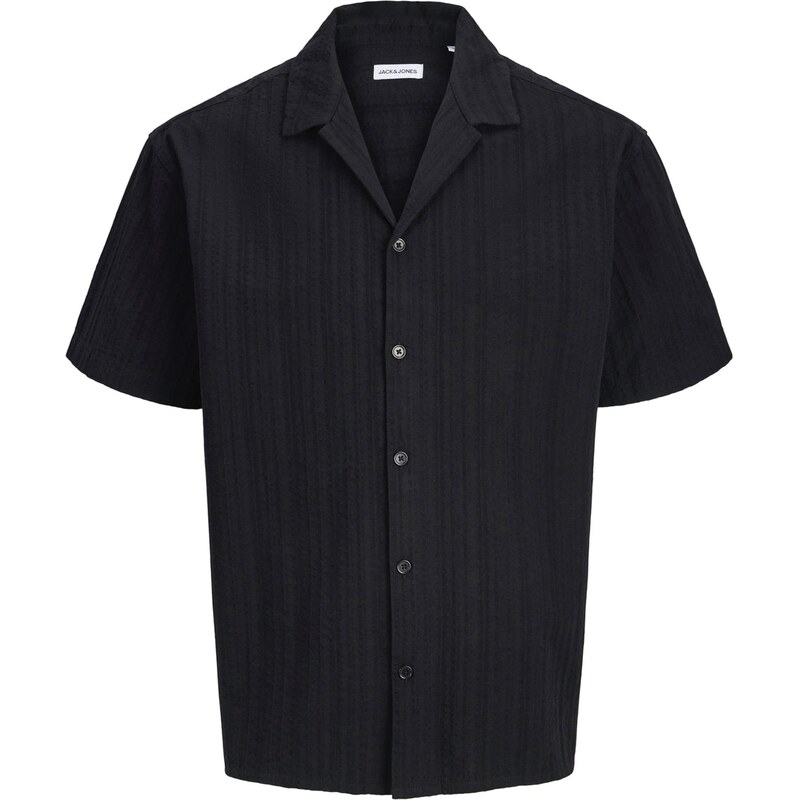 Jack & Jones Junior Košile JJETYSON černá
