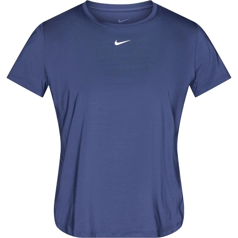 NIKE Funkční tričko One Classic námořnická modř