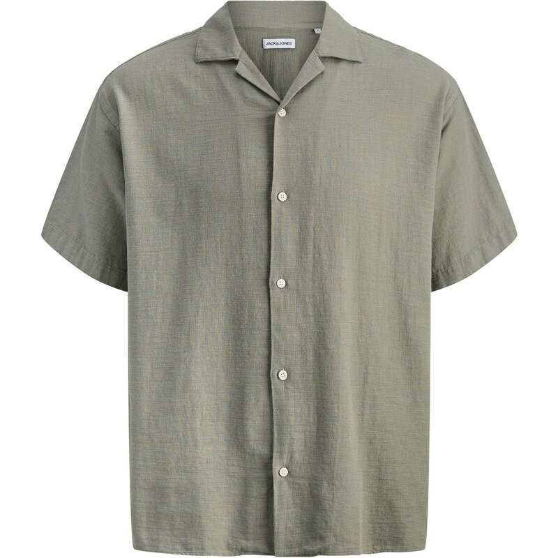 JACK & JONES Košile JJELiam barvy bláta