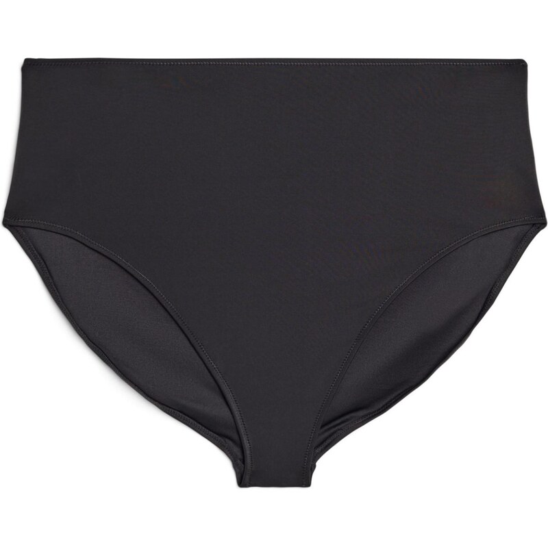 Swim by Zizzi Spodní díl plavek SKATRIN černá