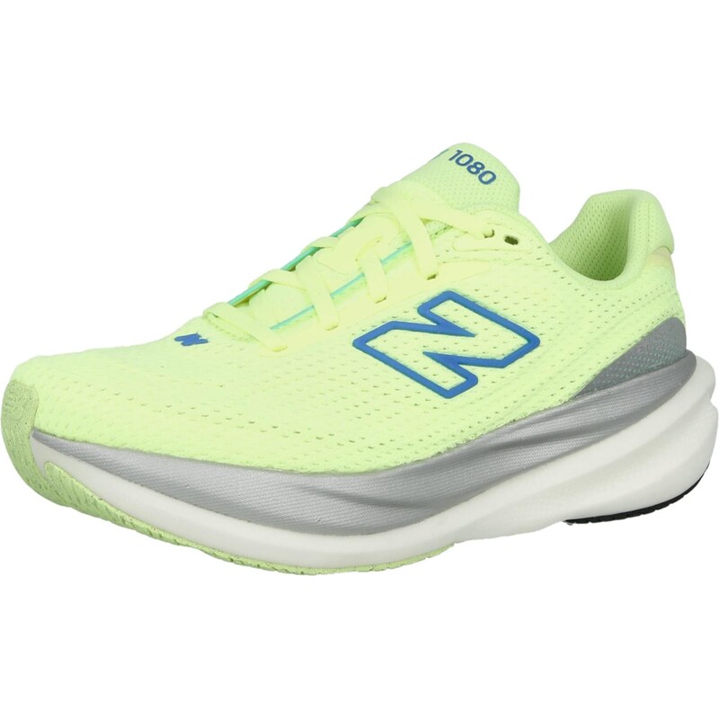 new balance Běžecká obuv 1080v15 enciánová modrá / světle zelená