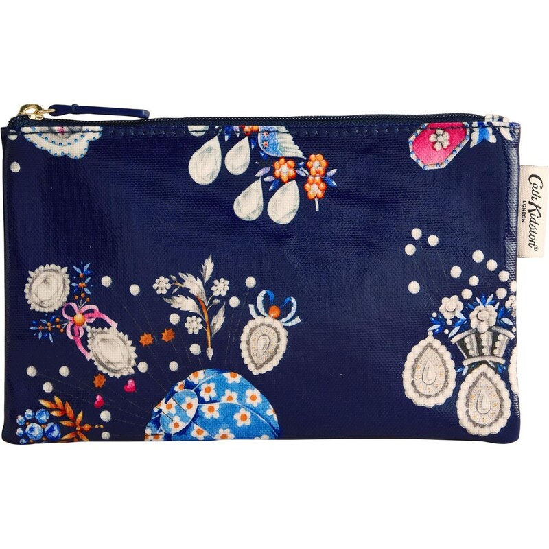 Cath Kidston Pouzdro starobéžová / modrá / námořnická modř / tmavě 113589341