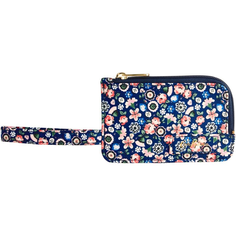 Cath Kidston Pouzdro námořnická modř / světle růžová / červená / bílá 113589355