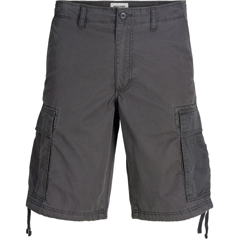 JACK & JONES Kapsáče JPSTCole Frank tmavě šedá