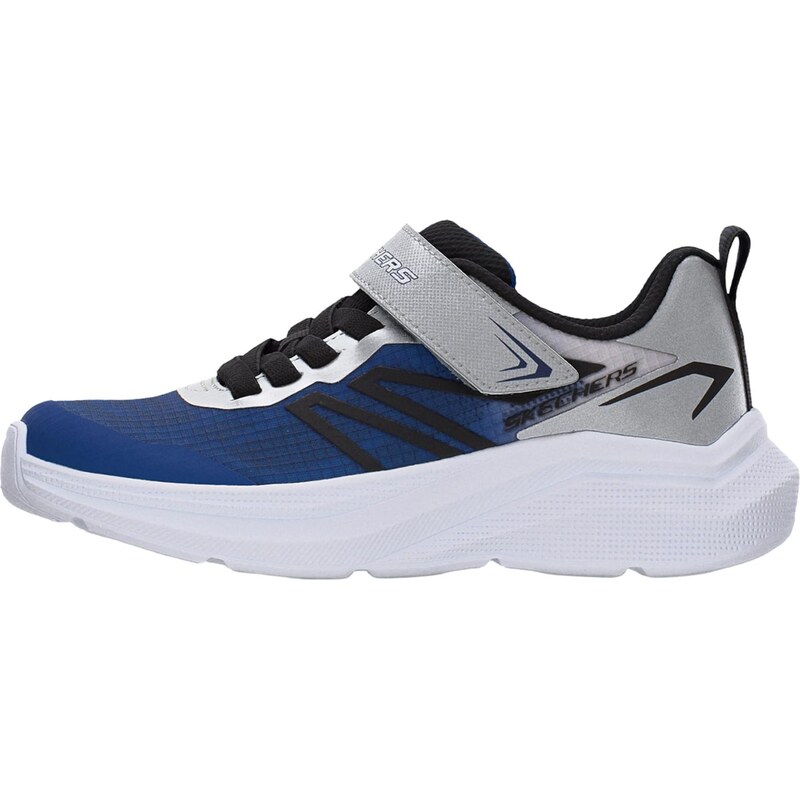 SKECHERS Tenisky MICROSPEC VELOCITY námořnická modř / stříbrná