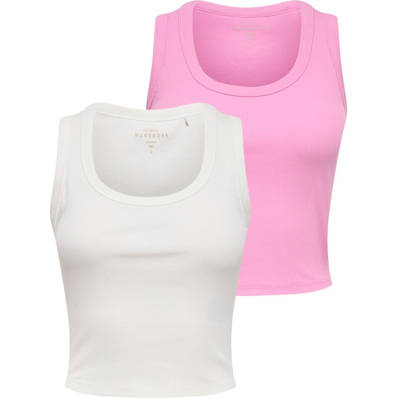 ONLY Top ONLEASY offwhite
