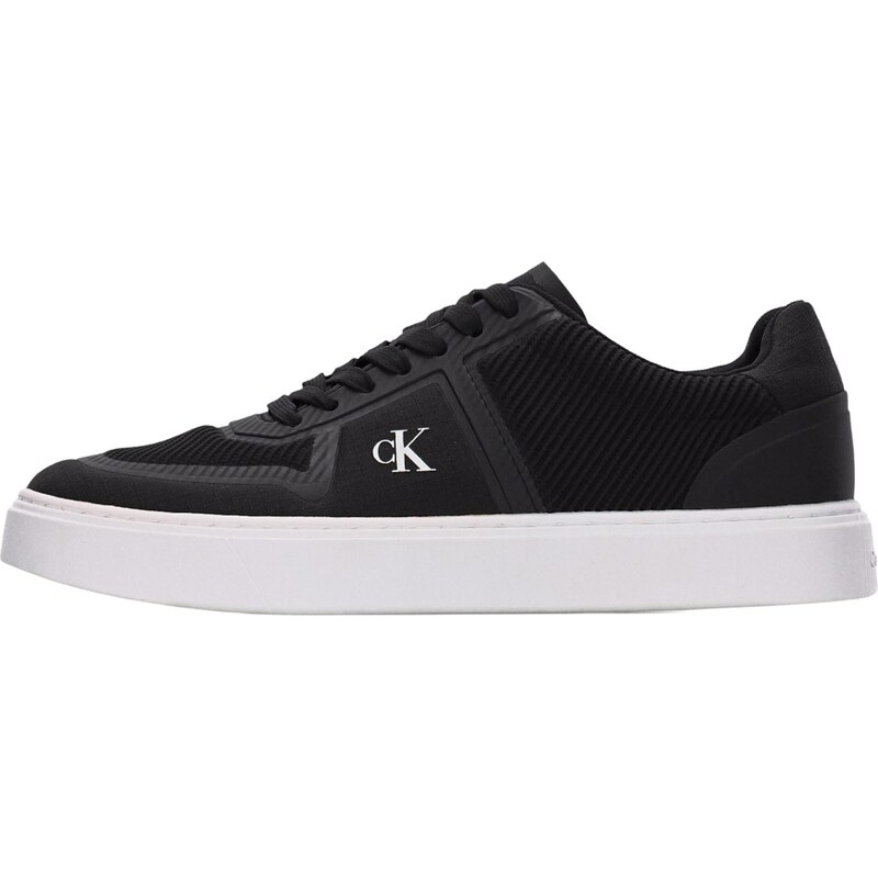 Calvin Klein Tenisky CLASSIC černá / bílá