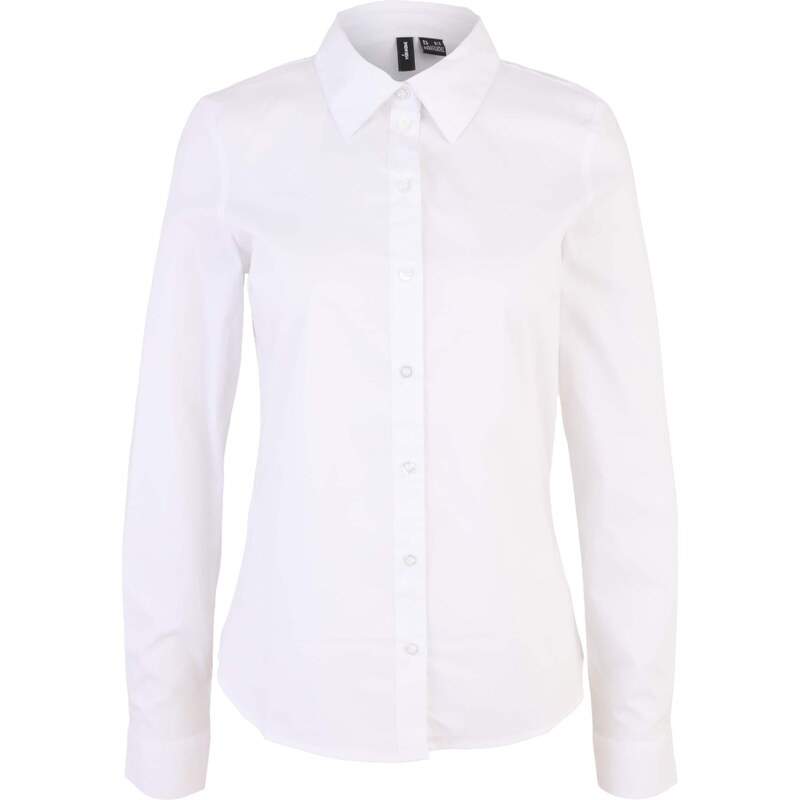 Vero Moda Tall Halenka bílá