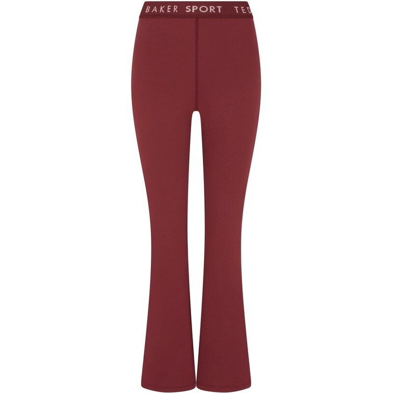 Ted Baker Legíny rezavě červená 113587676