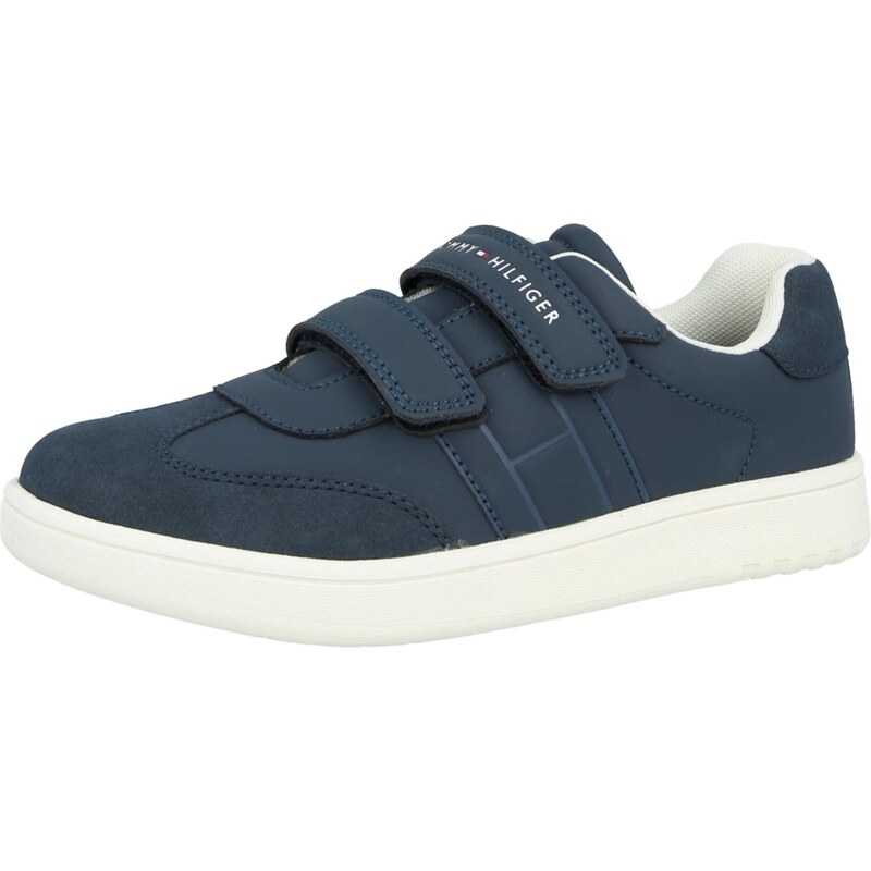 TOMMY HILFIGER Tenisky SKYLER marine modrá