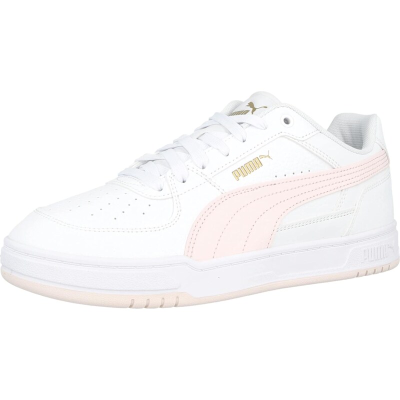 PUMA Tenisky 'Caven III' pastelově růžová / bílá