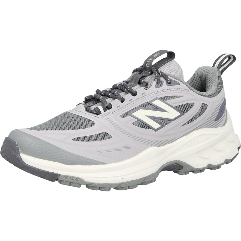 new balance Běžecká obuv 410 šedá / tmavě šedá / bílá