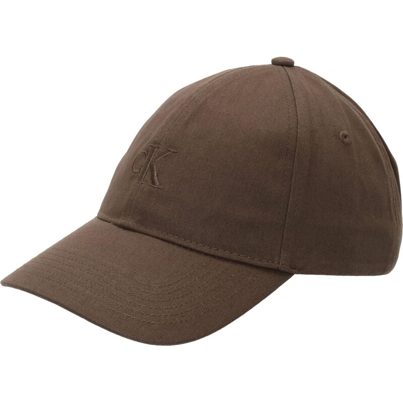 Calvin Klein Kšiltovka cappuccino 113589756