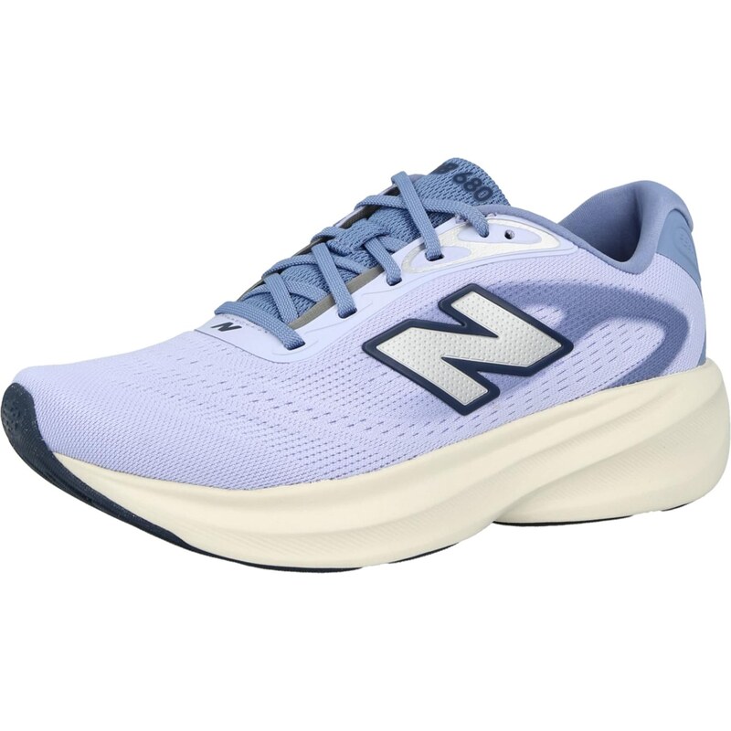 new balance Běžecká obuv '680' stříbrně šedá / fialová / pastelová fialová