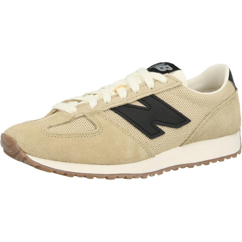 new balance Tenisky 471 písková / černá