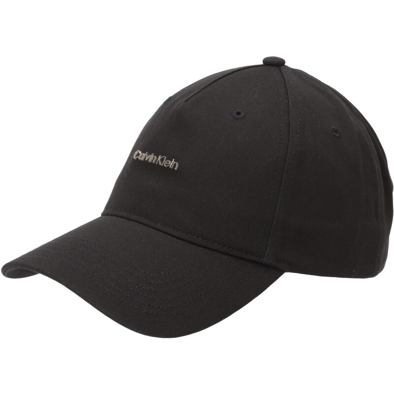 Calvin Klein Kšiltovka černá 113589780