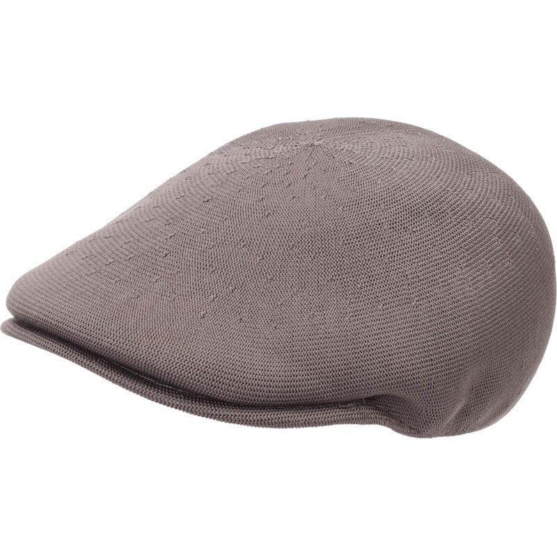 KANGOL Čepice TROPIC 507 tmavě šedá
