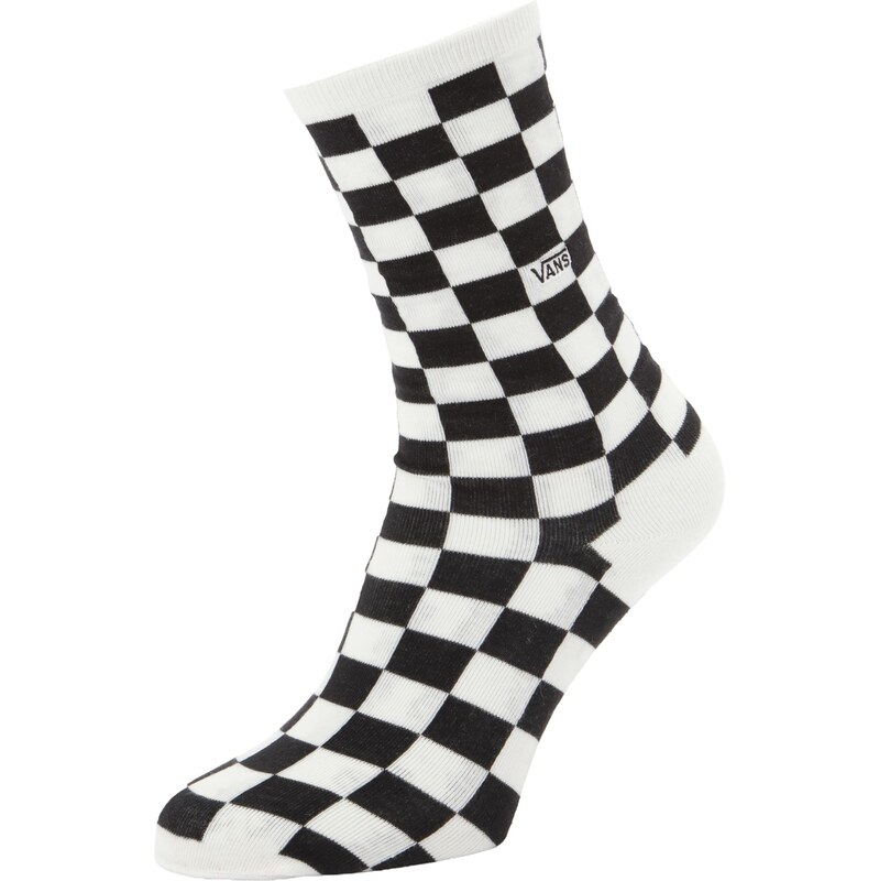 VANS Ponožky černá / bílá 113589841