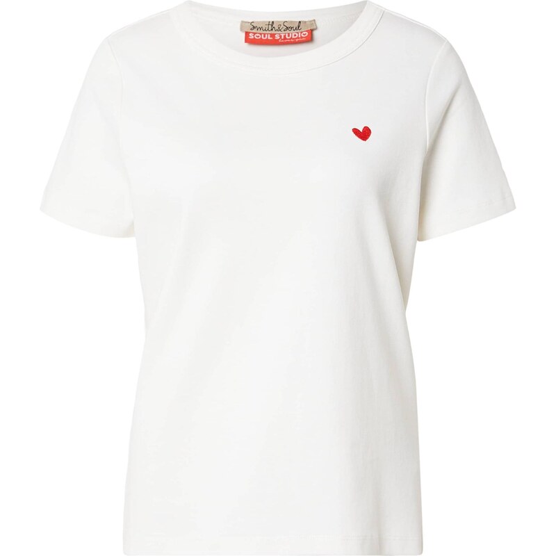 Smith&Soul Tričko offwhite 113589898