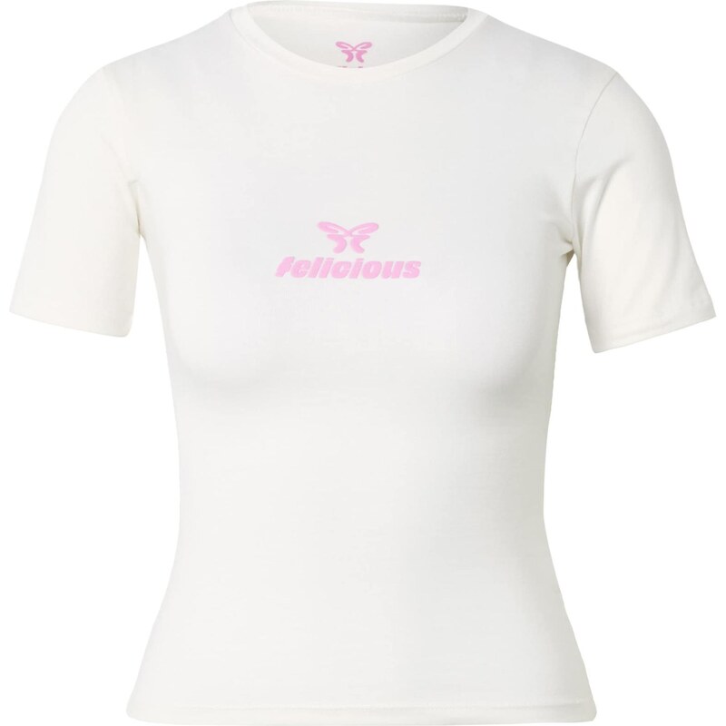 Felicious Tričko světle růžová / offwhite 113589392