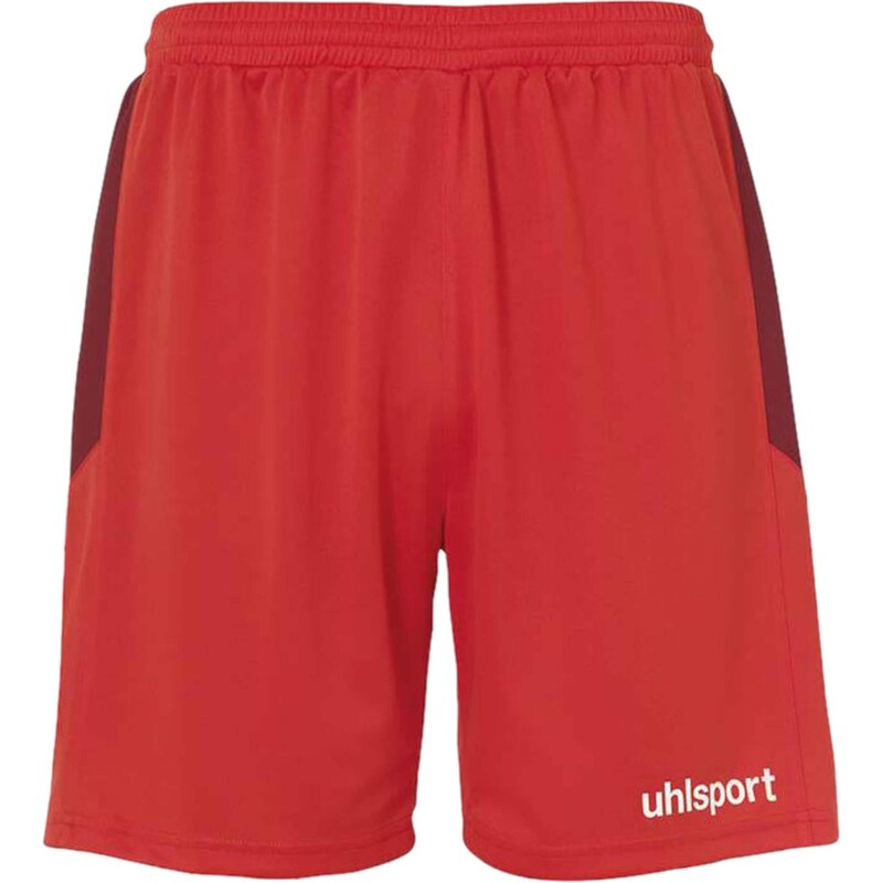UHLSPORT Sportovní kalhoty červená / bordó / bílá