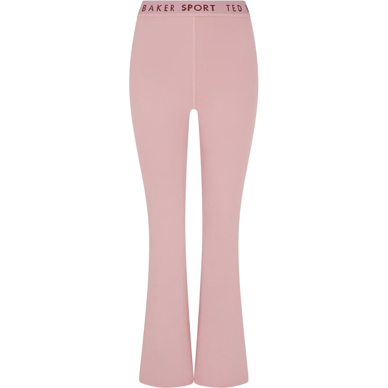 Ted Baker Legíny Christine Essentials světle fialová / bordó 113587685