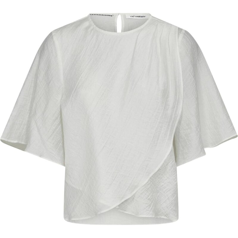cocouture Tričko  ConnyCC  bílá
