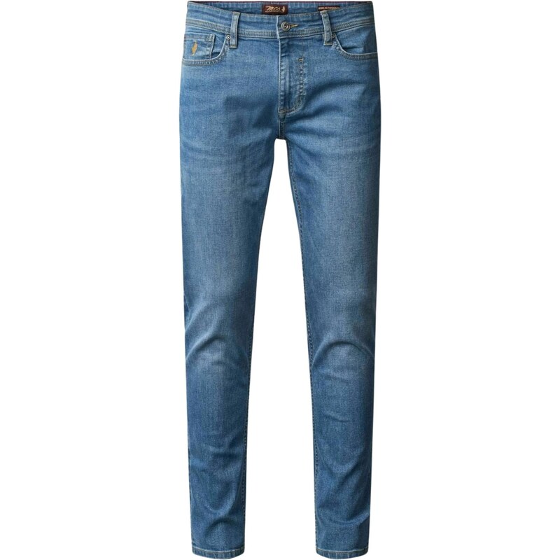 MCS Džíny  MCSean Jeans  modrá