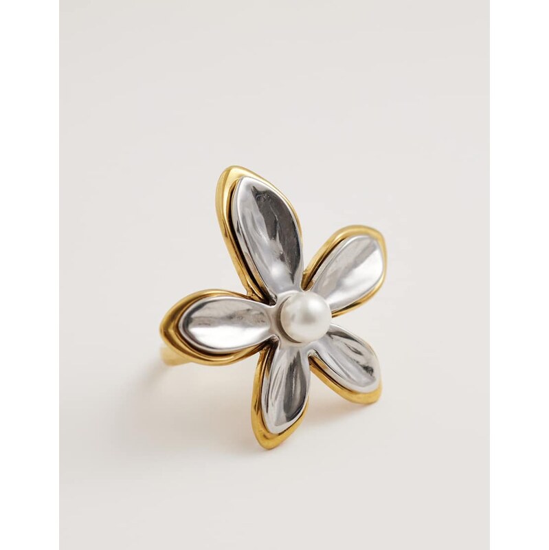 Kaiia exclusive 18k gold plated stainless steel adjustable