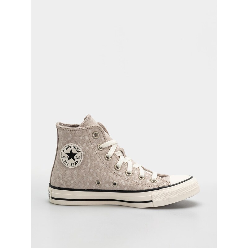 Converse Chuck Taylor All Star Hi (papyrus/egret/black)béžová