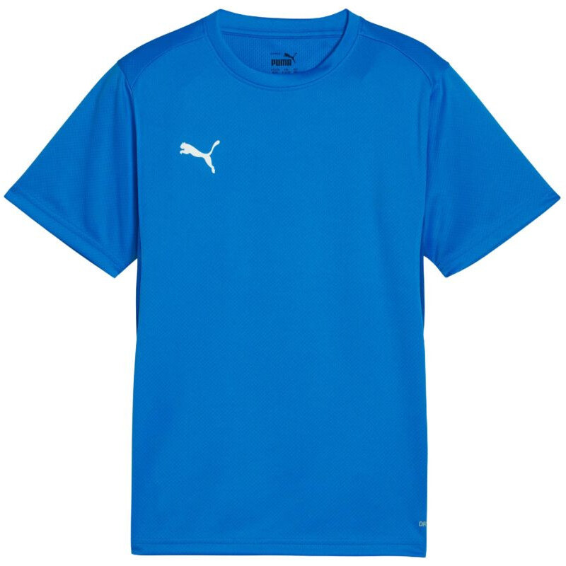 Dětský dres modrý 02 model 21765471 - Puma