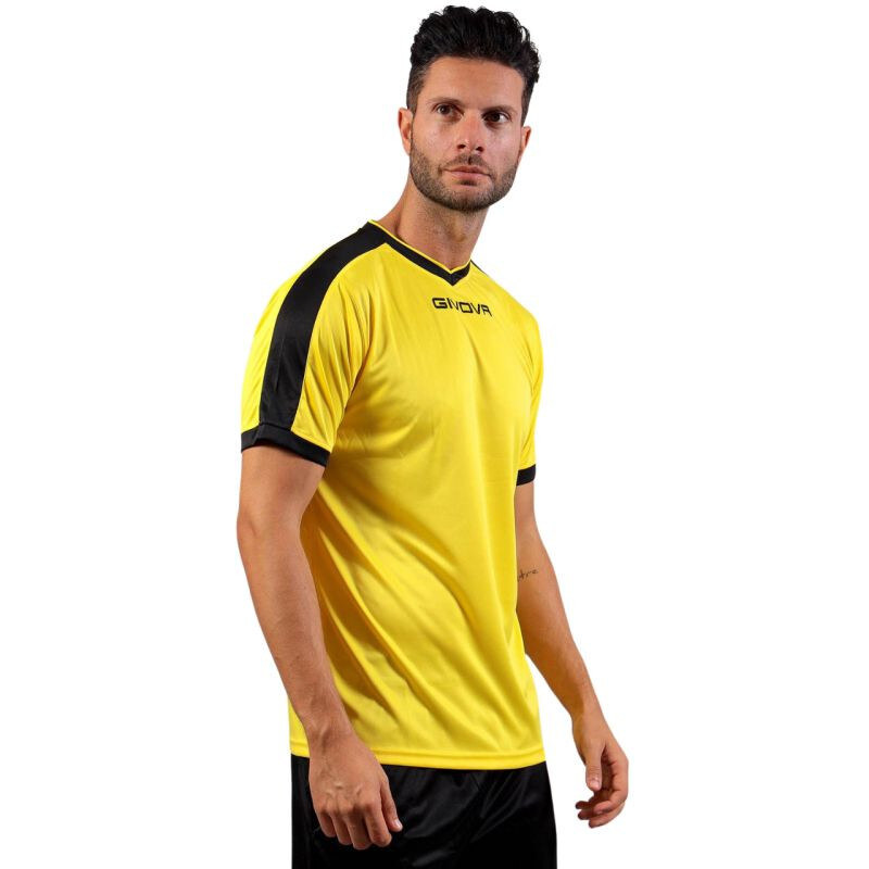 Revolution Interlock tričko model 21813259 - Givova