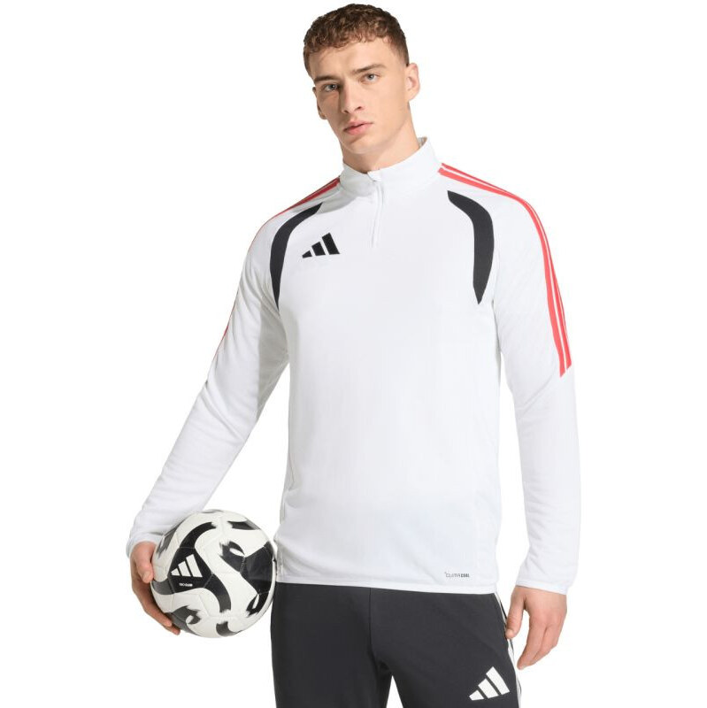 Pánské tričko adidas Tiro 26 League Training Top white, black