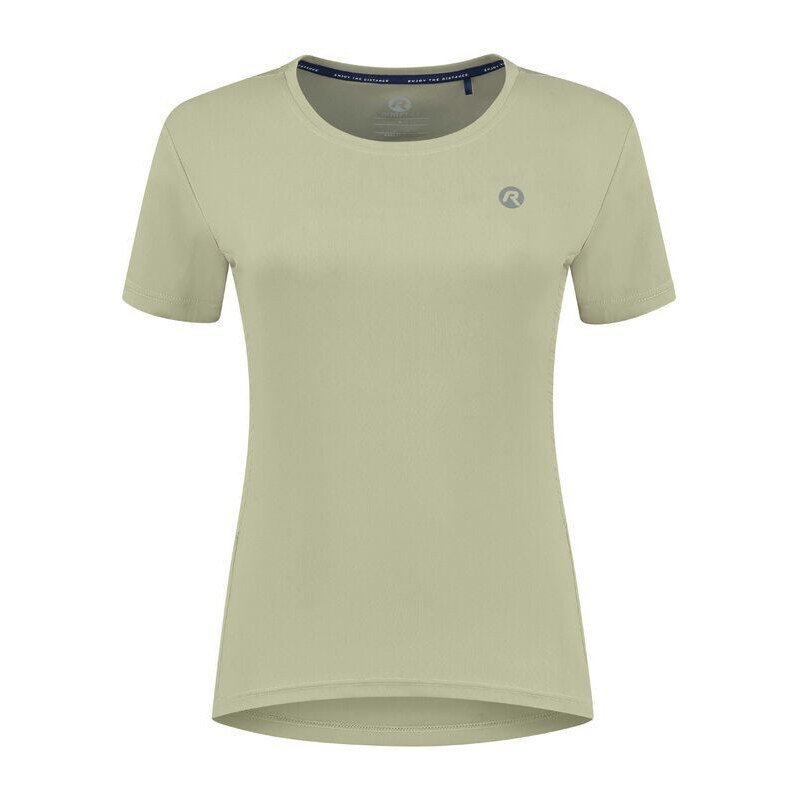 Rogelli běžecké tričko CORE beige S