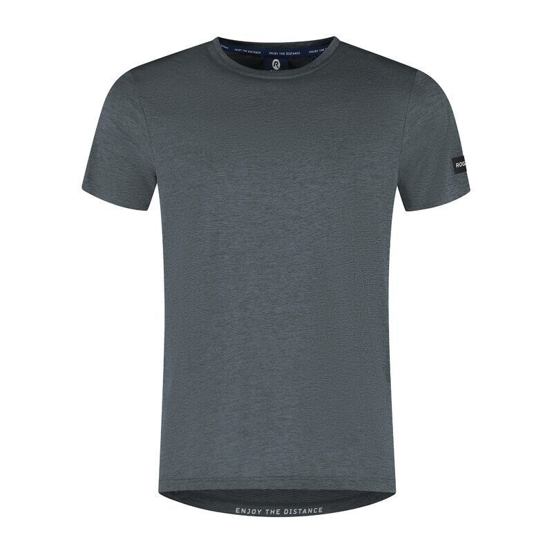 Rogelli běžecké tričko DISTANCE modré 3XL