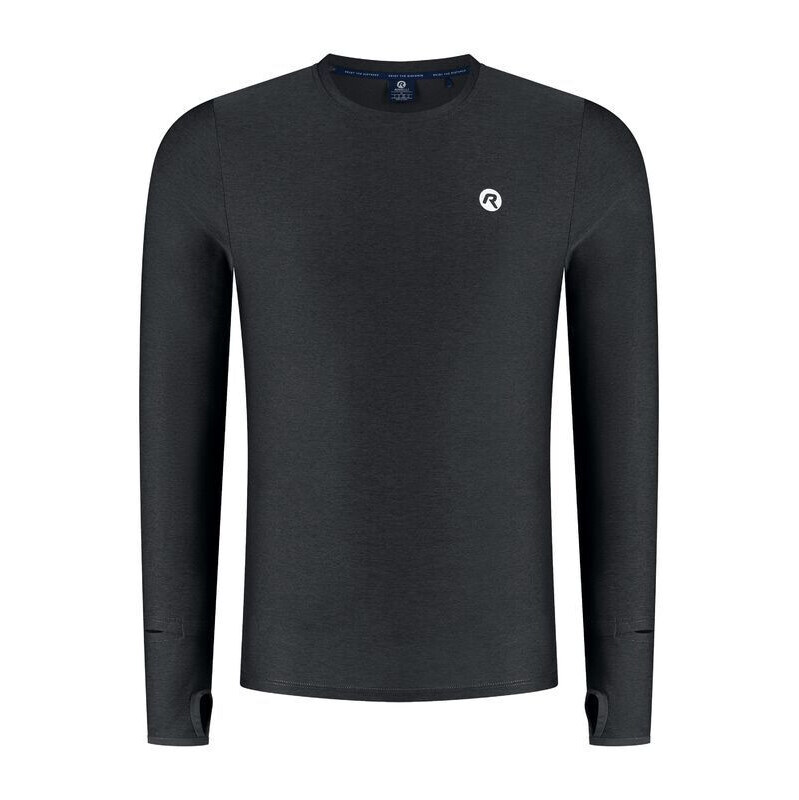Rogelli Tričko LM ESSENTIAL černé 2XL