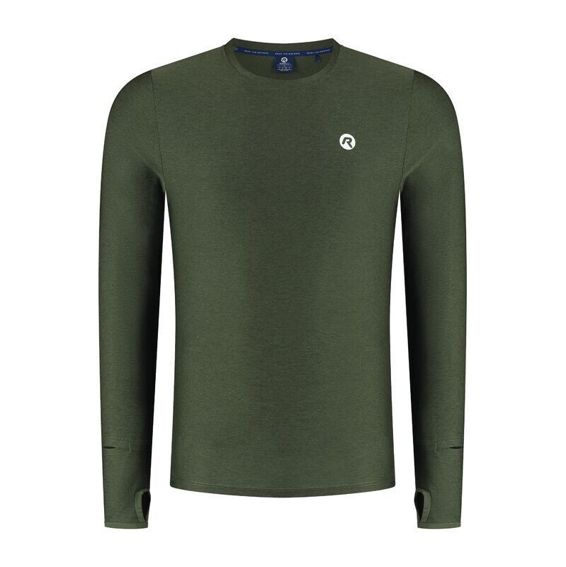 Rogelli Tričko LM ESSENTIAL zelené 2XL