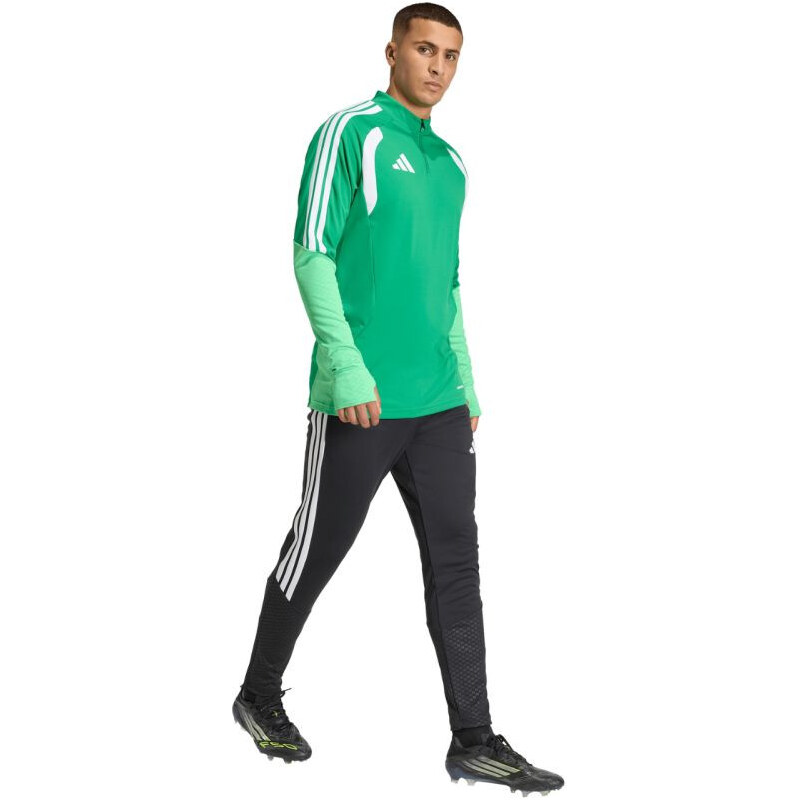 Pánské tričko Tiro 26 Competition Training Top green model