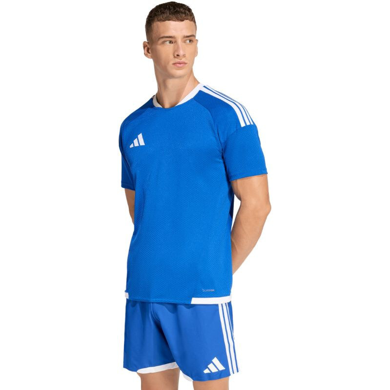 Pánské tričko adidas Tiro 26 Competition Match Jersey modro-bílé