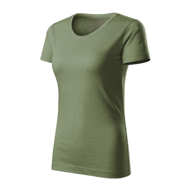 Malfini Dámské tričko Gulf (khaki)