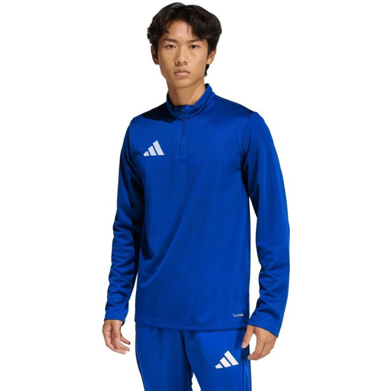 Pánské tričko adidas Entrada 26 Training Top blue JZ6655 pánské