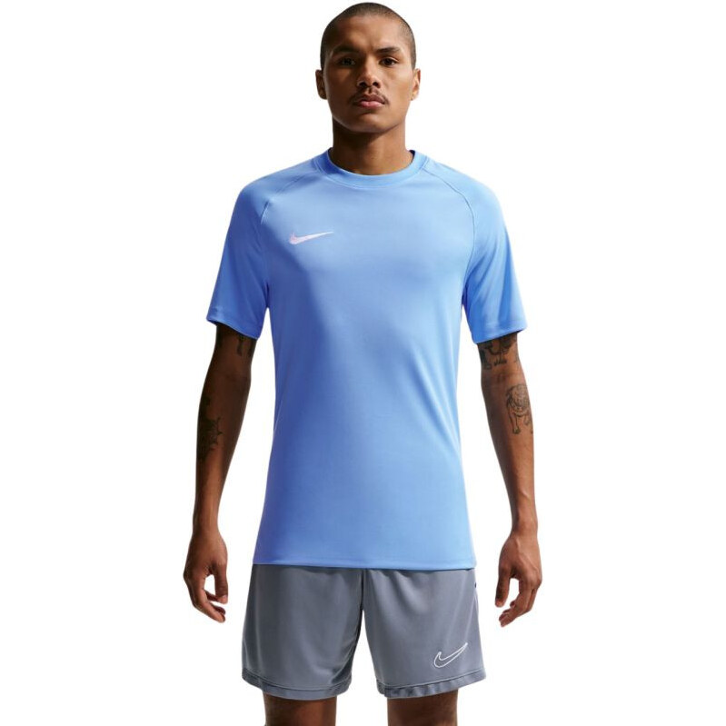 Pánské tričko Nike Dri-Fit Park VIII light blue HV8173 412