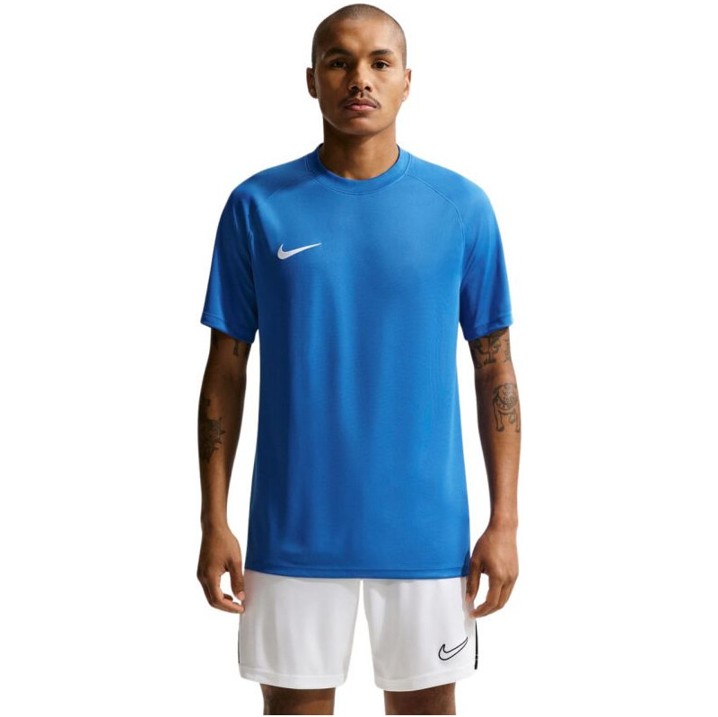 Nike Dri-Fit Park VIII pánské tričko modré HV8173 463 pánské