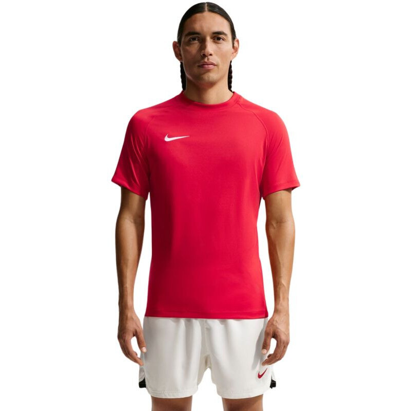 Nike Dri-Fit Park VIII pánské tričko červené HV8173 657 pánské