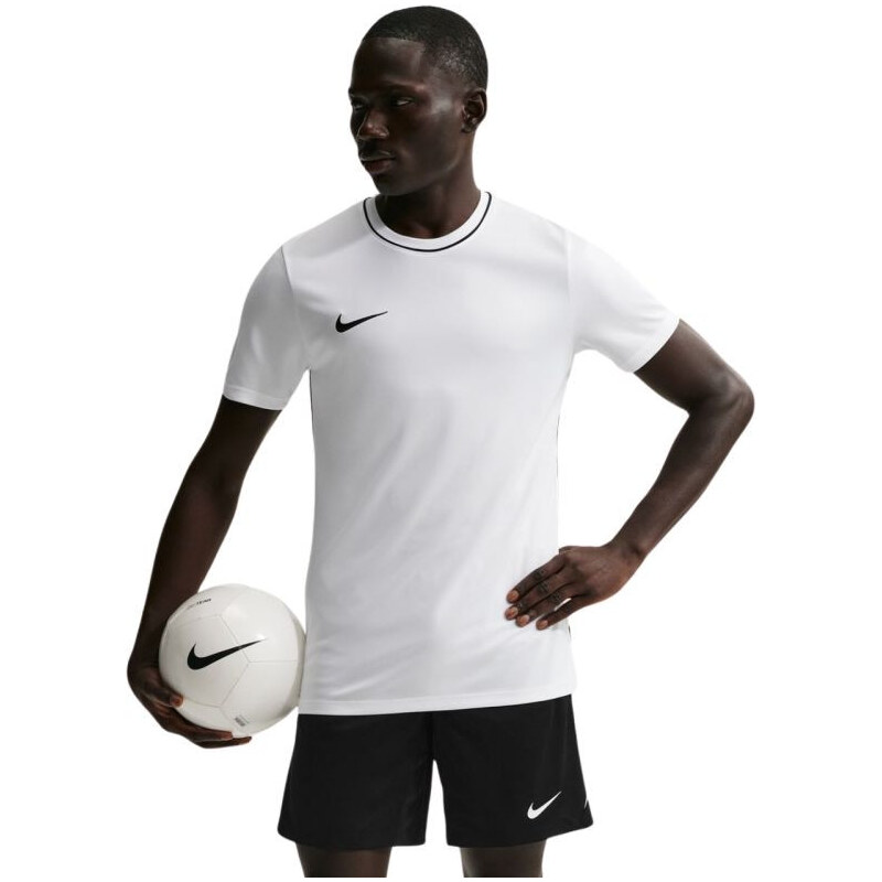 Pánské tričko Nike Dri-Fit Park 26 SS Top white HM7127 100