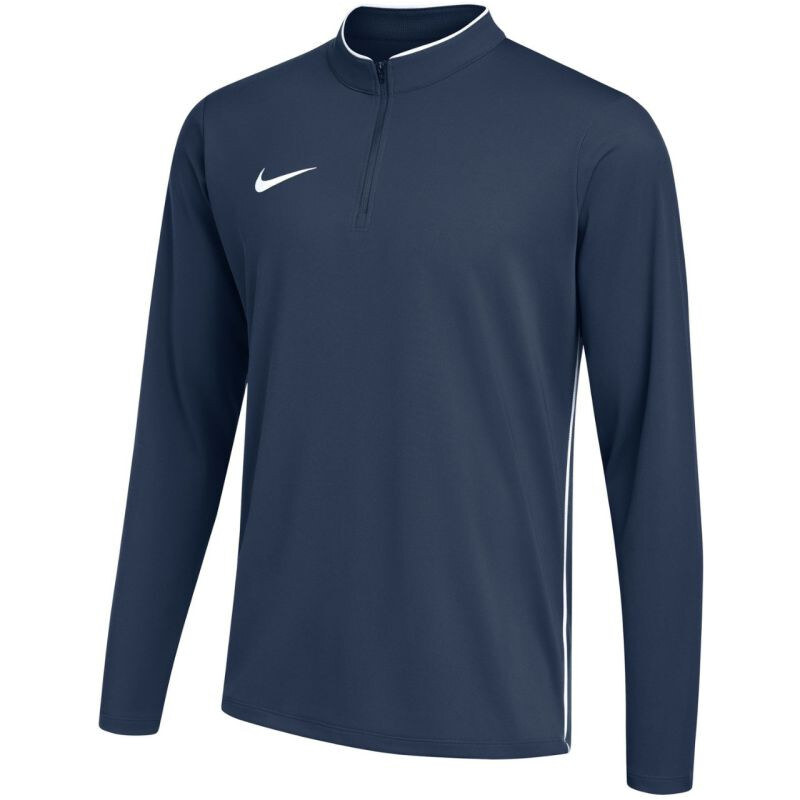 Pánské tričko Nike Dri-Fit Park 26 Drill Top navy blue IB7536