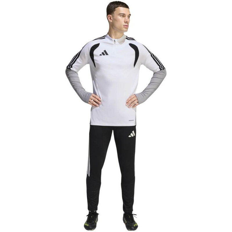 Pánské tričko Tiro 26 Competition Training Top white model