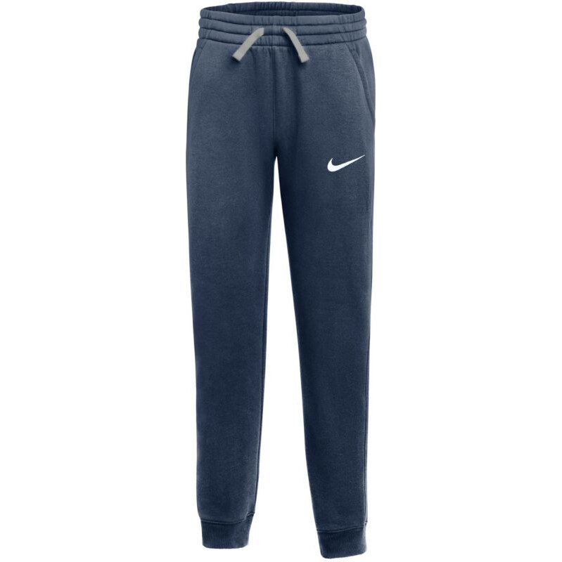 Dětské kalhoty Park 26 Fleece tmavě modré model 21926743 410 -