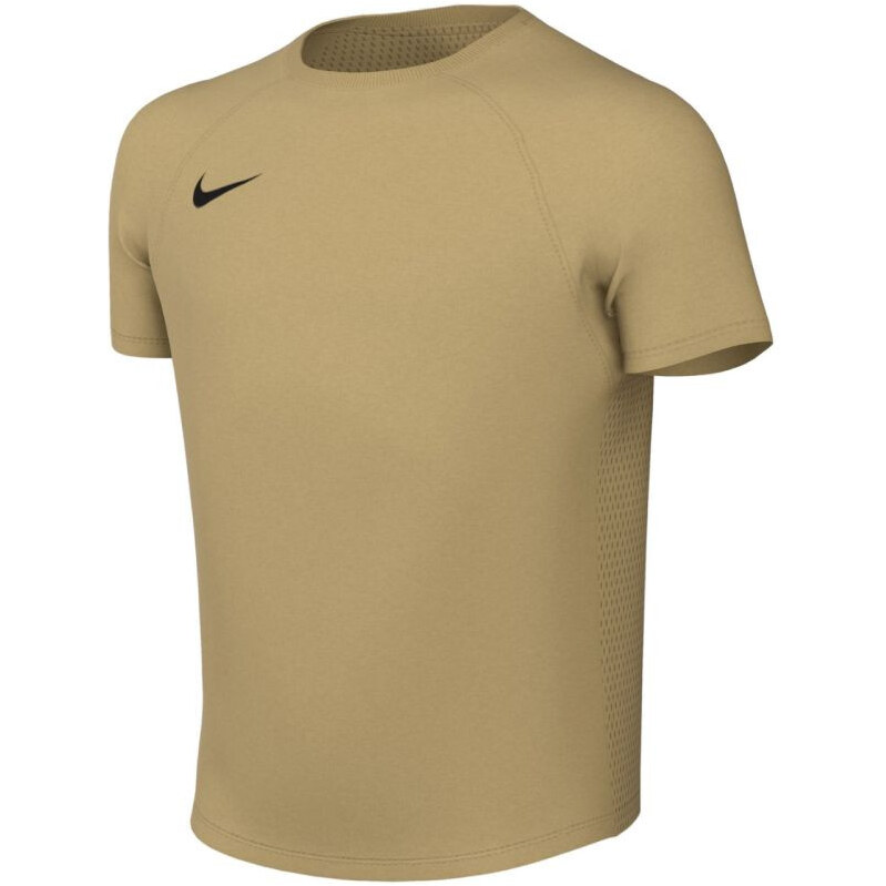 Dětské tričko Nike Dri-Fit Park VIII gold HV8182 729
